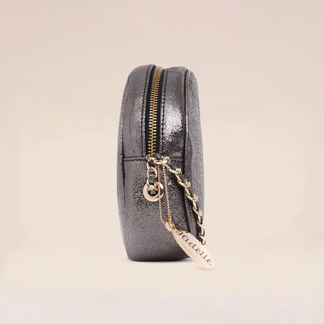 AMARA SLING BAG GUNMETAL