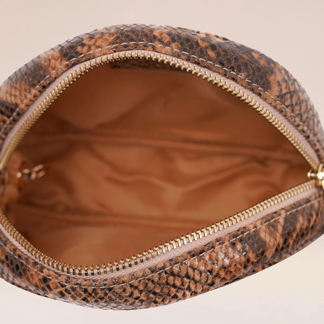 AMARA SLING BAG PYTHON