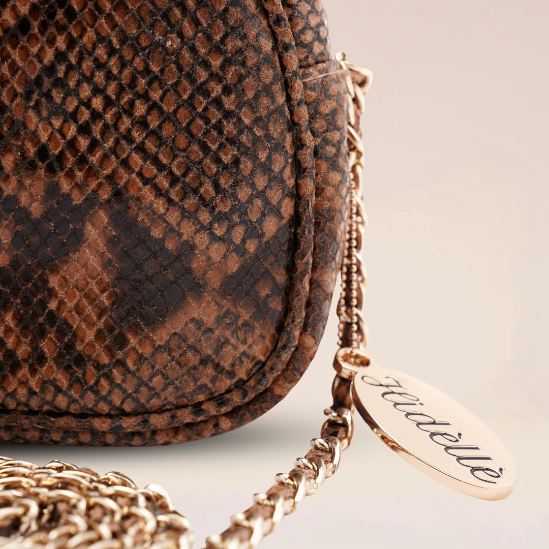 AMARA SLING BAG PYTHON