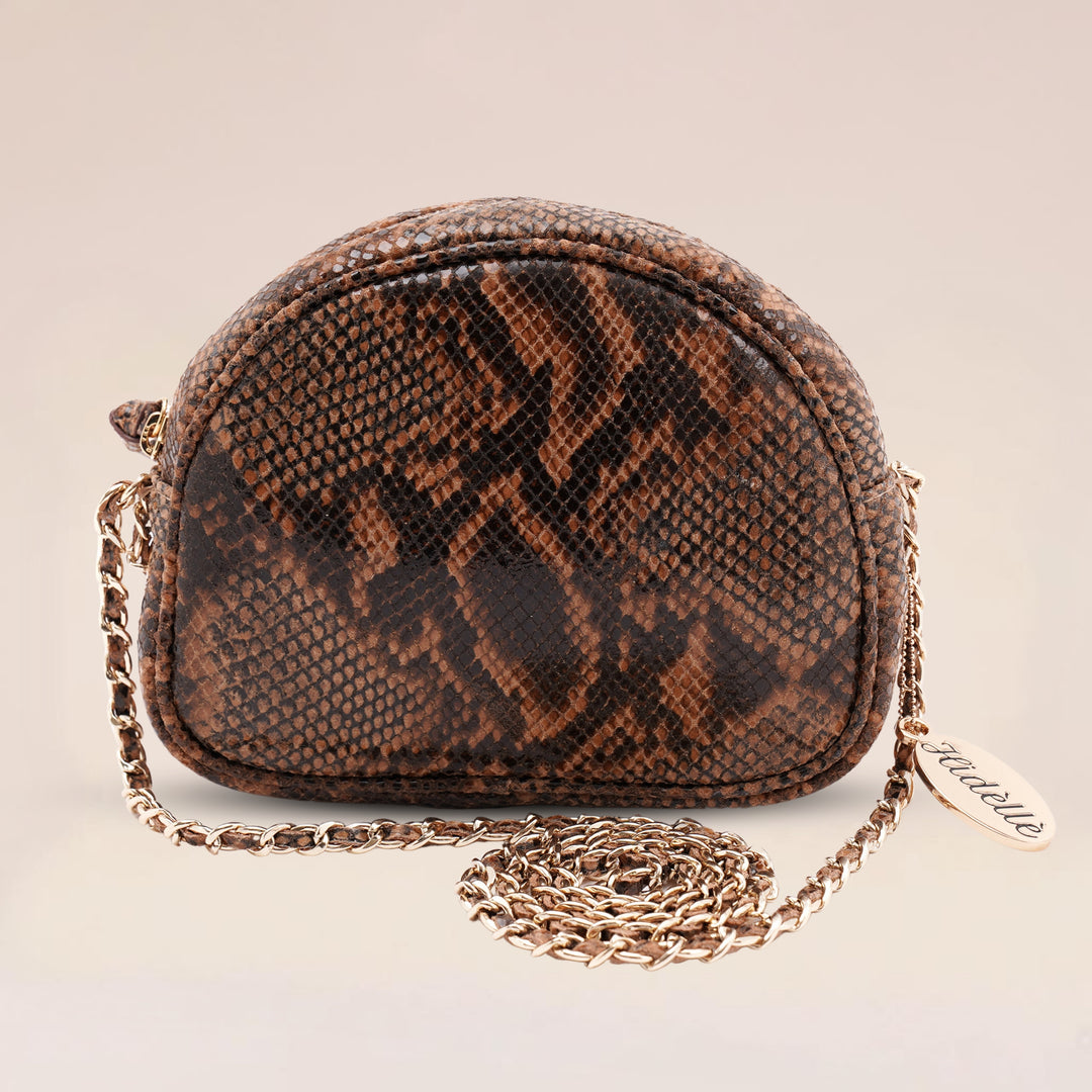 AMARA SLING BAG PYTHON