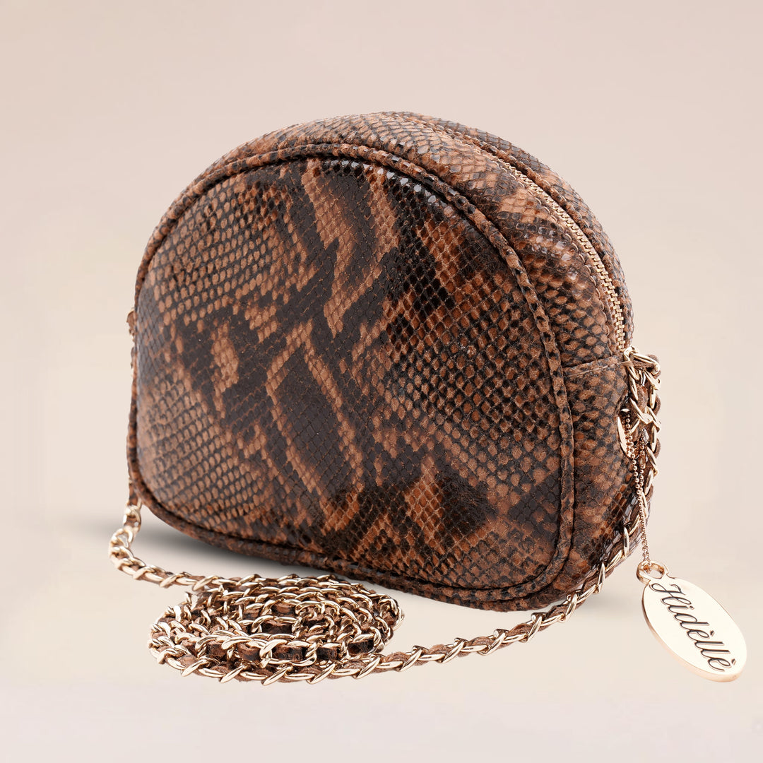 AMARA SLING BAG PYTHON