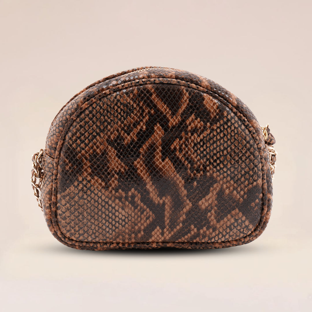 AMARA SLING BAG PYTHON