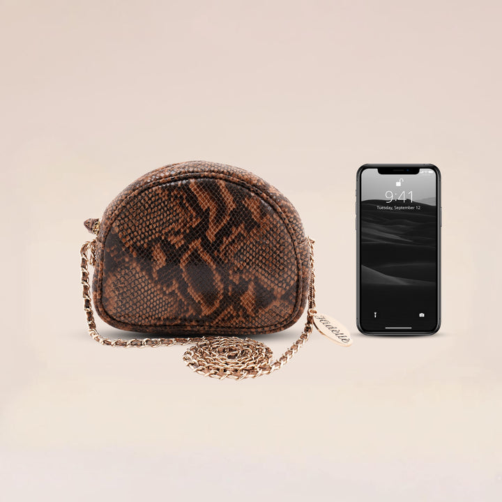 AMARA SLING BAG PYTHON