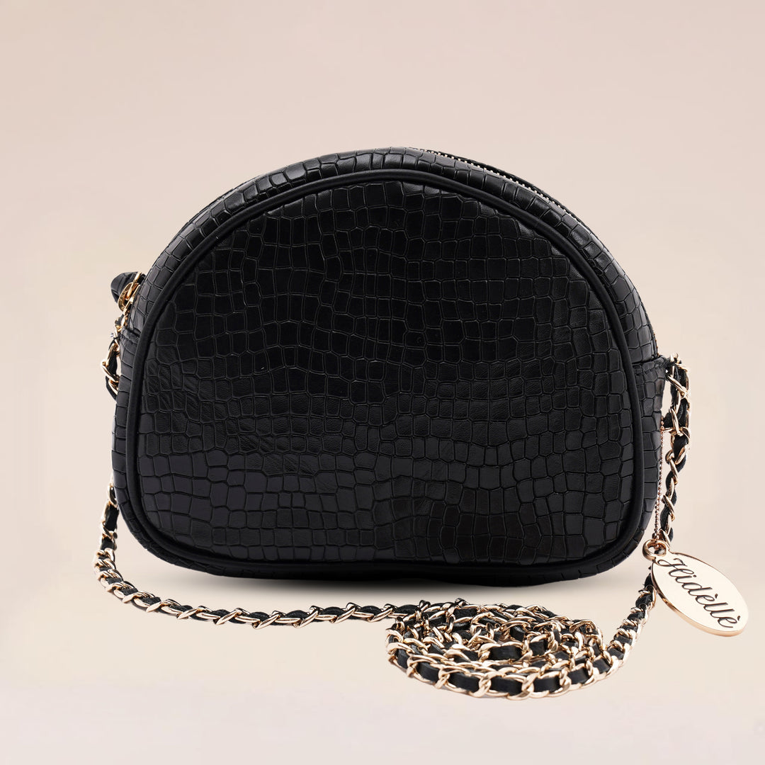 AMARA SLING BAG BLACK