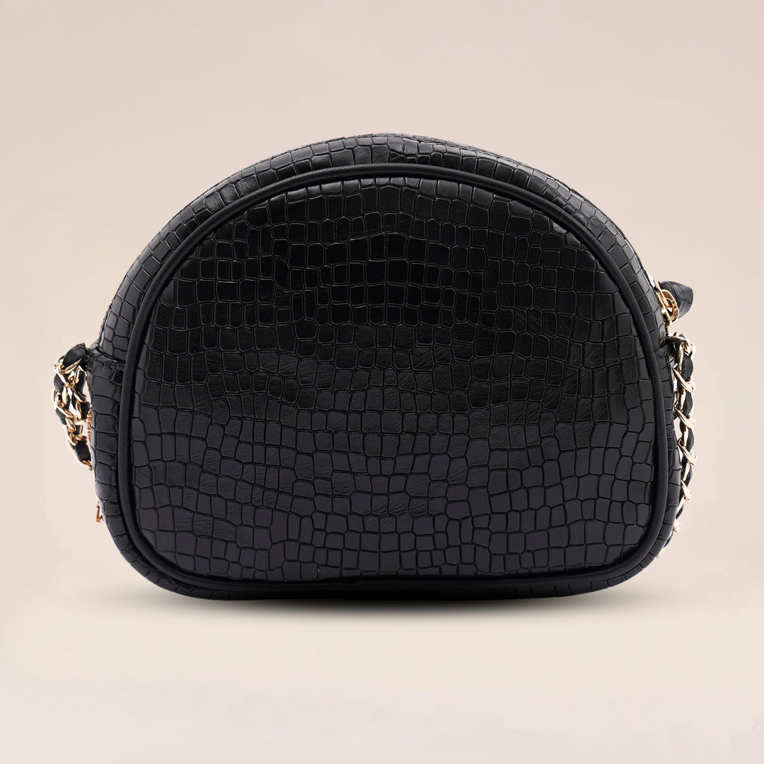 AMARA SLING BAG BLACK