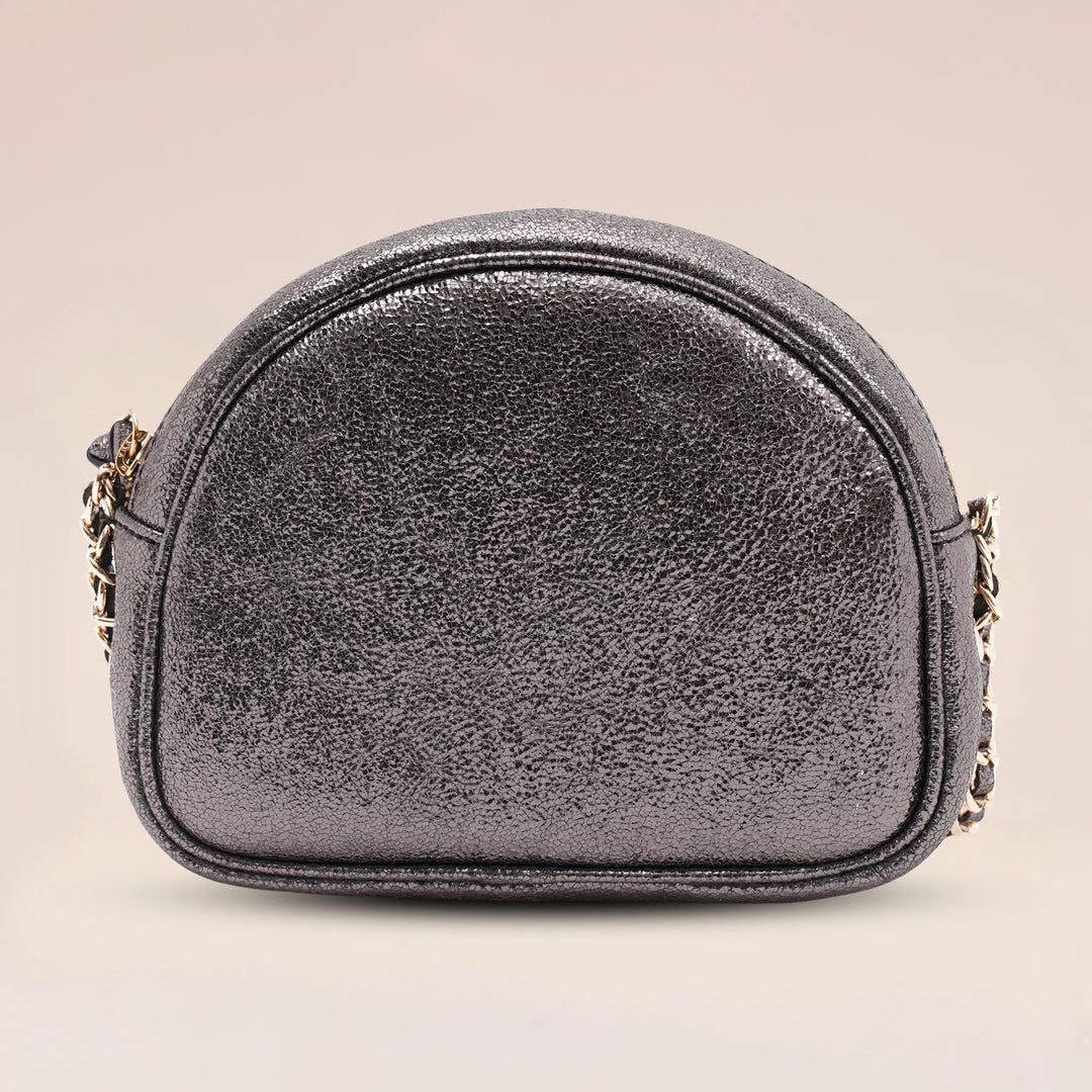 AMARA SLING BAG GUNMETAL