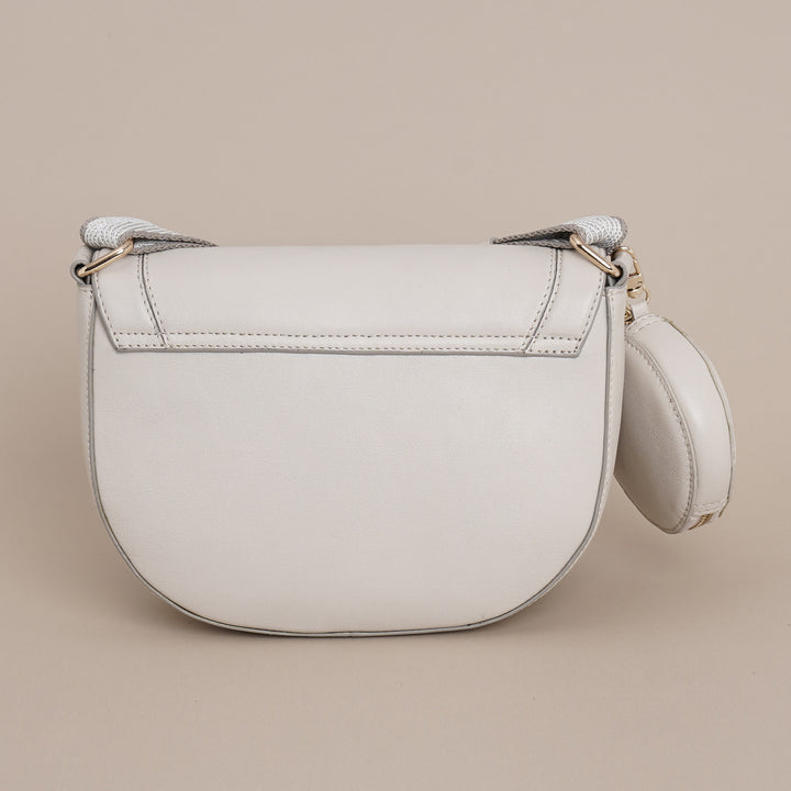 NOEL SLING BAG OFF WHITE