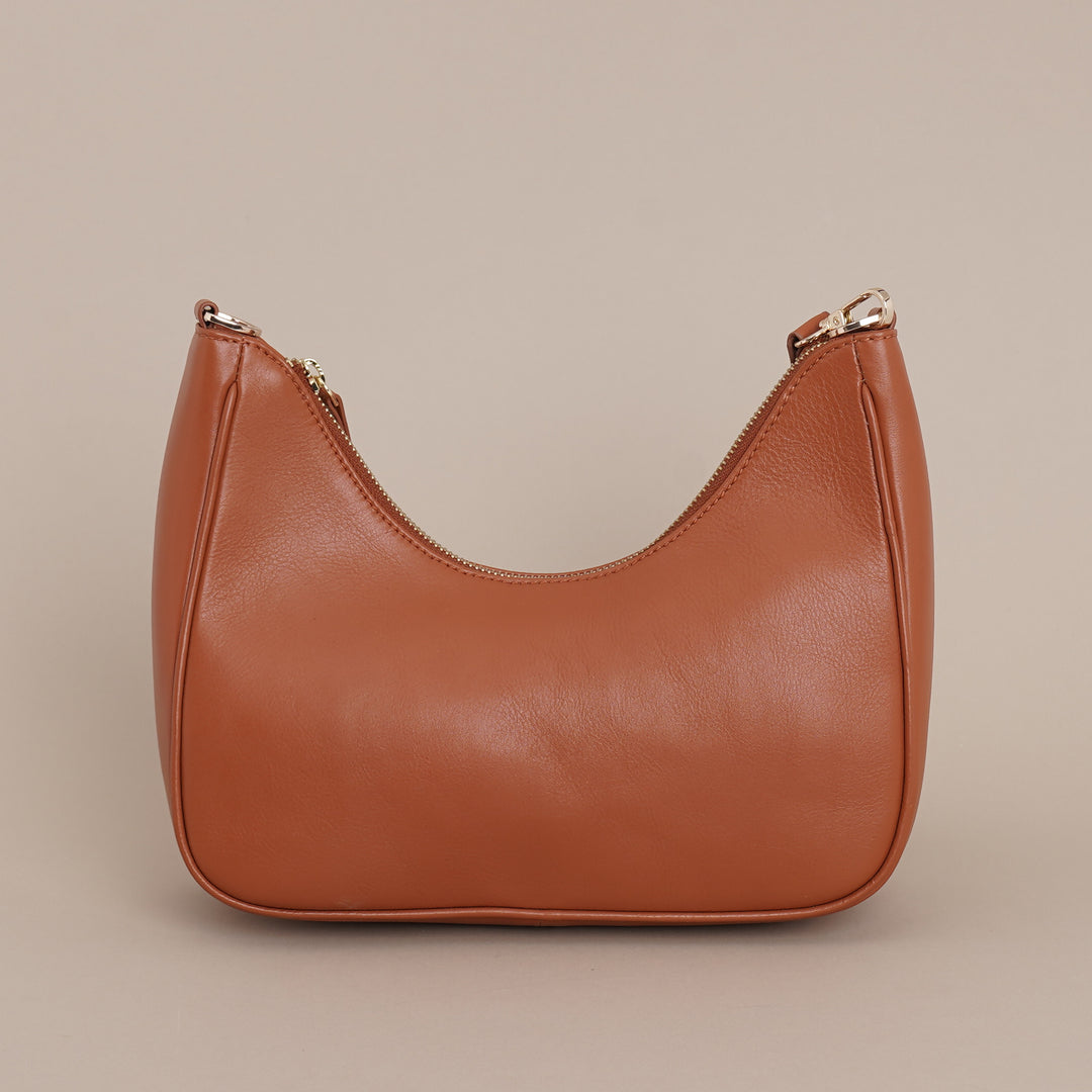 RENEE SLING BAG BRIQUE