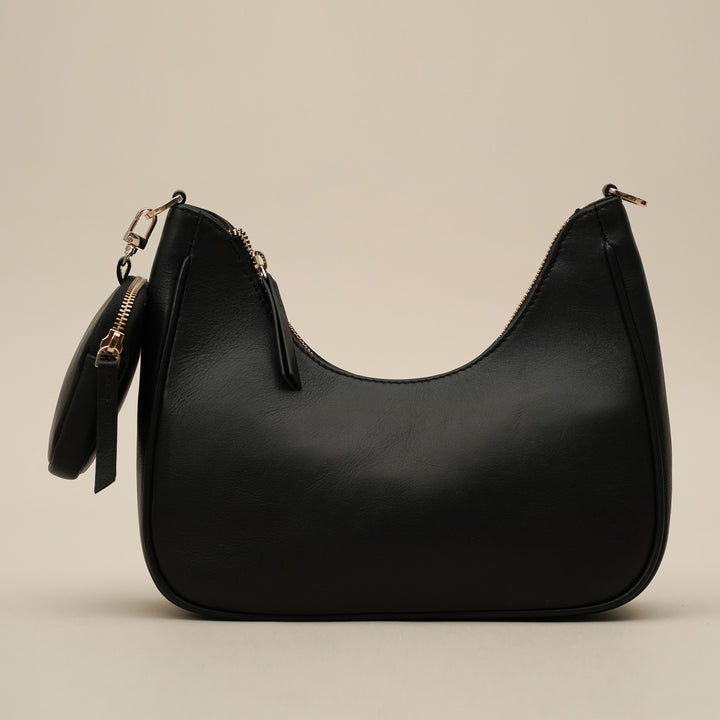 RENEE SLING BAG BLACK