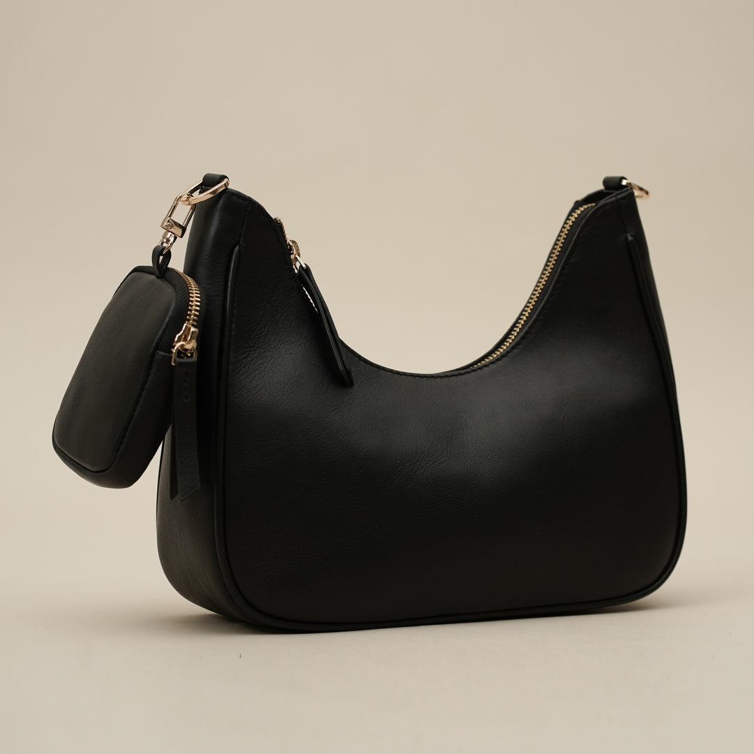 RENEE SLING BAG BLACK