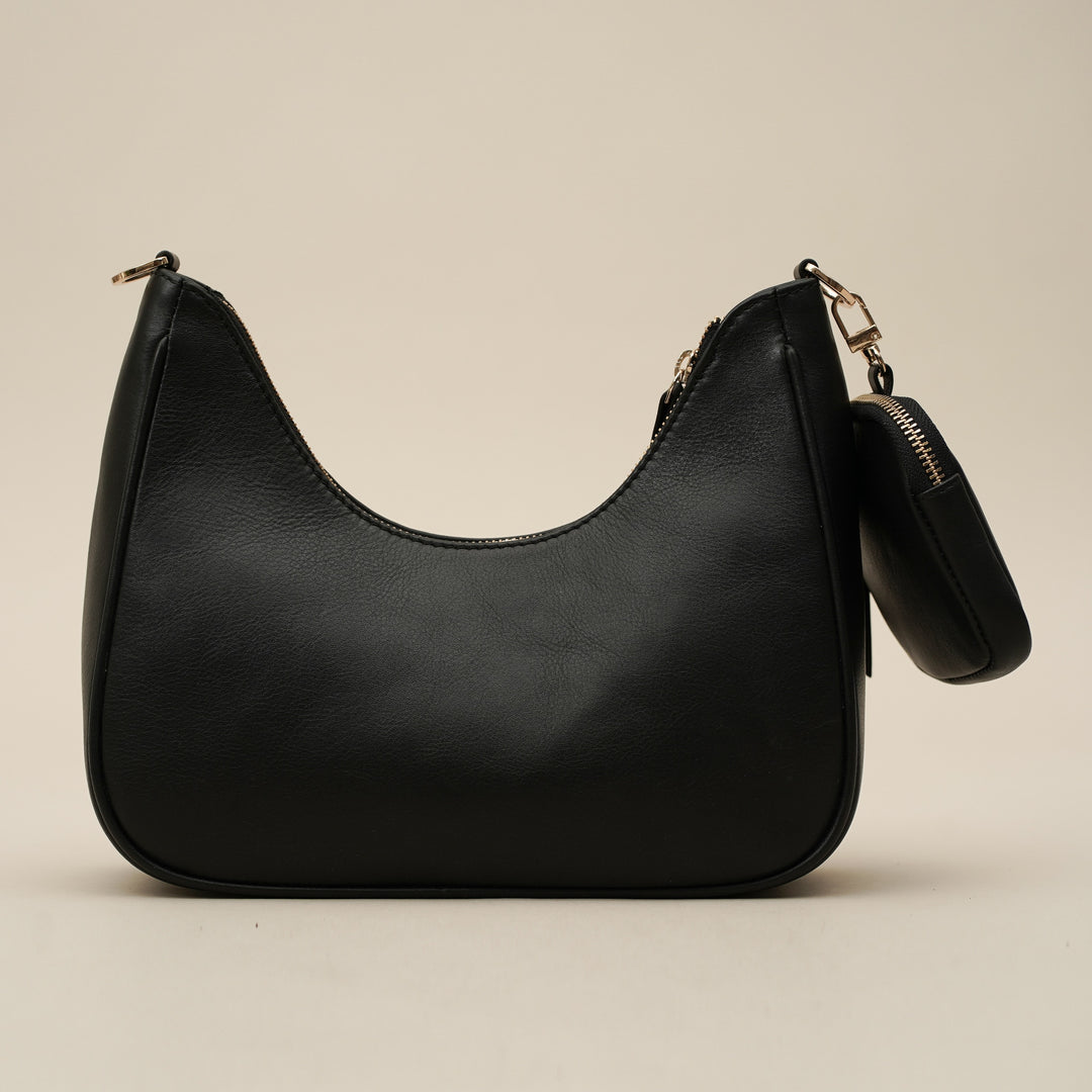 RENEE SLING BAG BLACK