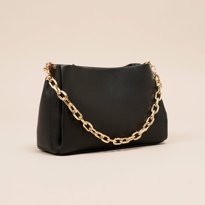 ELODIE SLING BAG BLACK