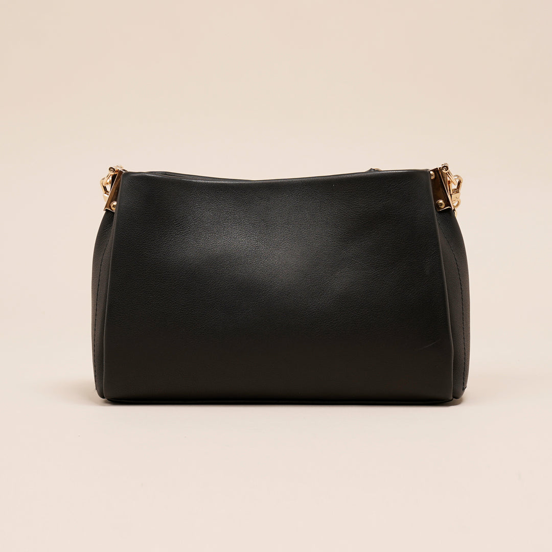 ELODIE SLING BAG BLACK