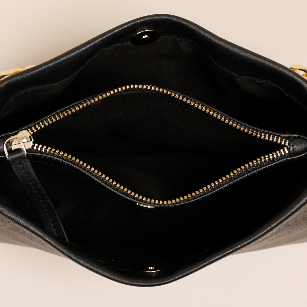 ELODIE SLING BAG BLACK