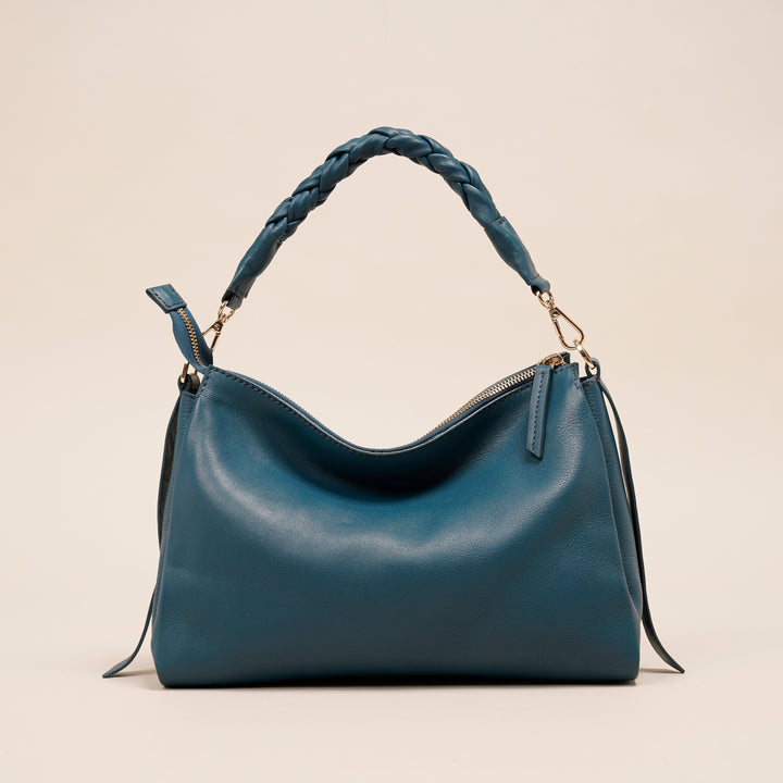 MADELYN SATCHEL BLUE