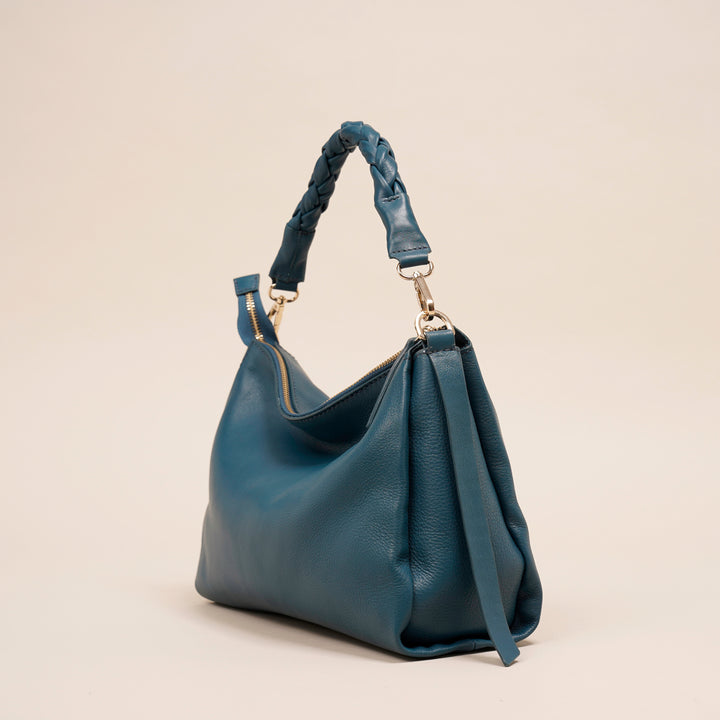 MADELYN SATCHEL BLUE