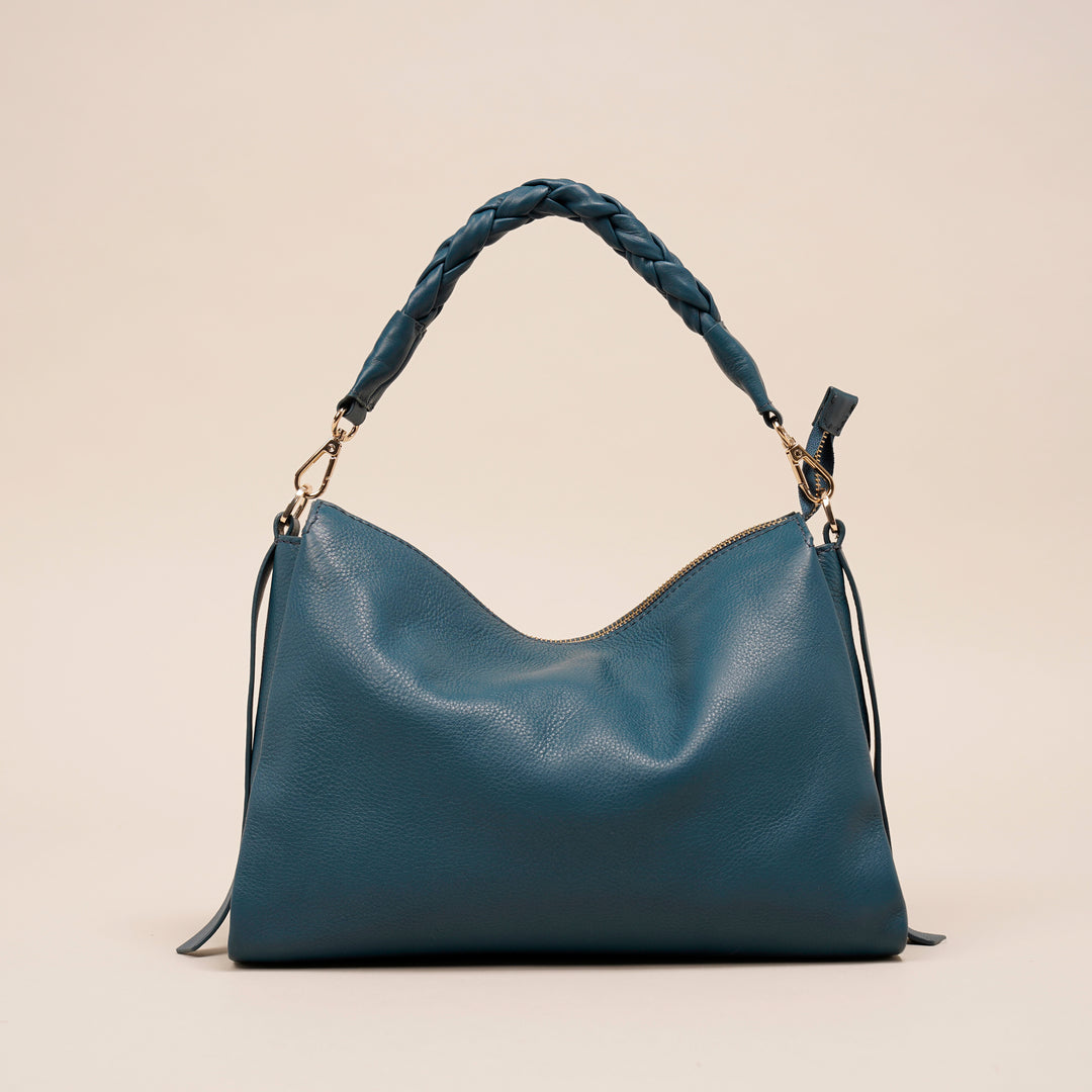 MADELYN SATCHEL BLUE