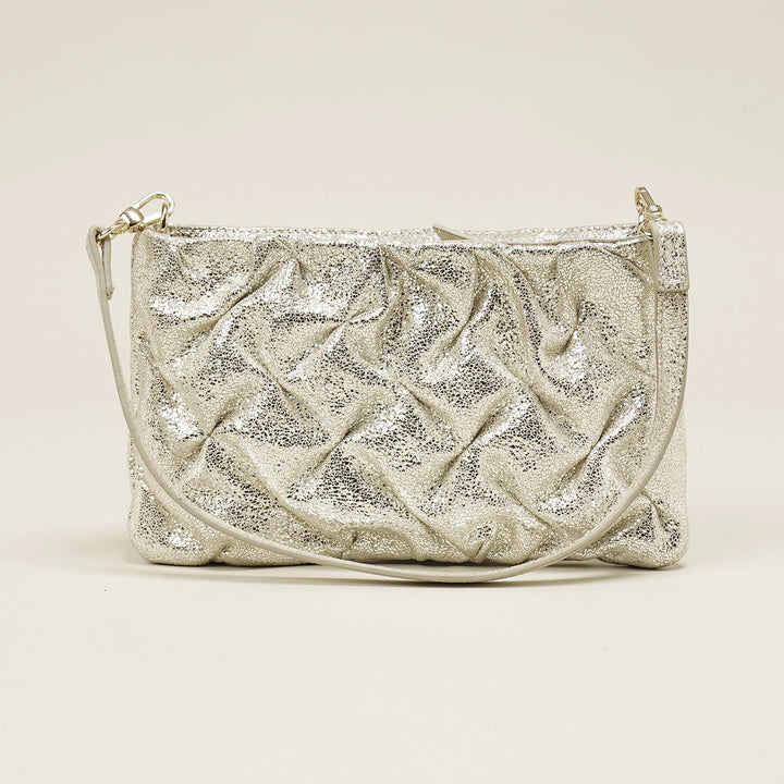 SOPHIE SHOULDER BAG LIGHT GOLD