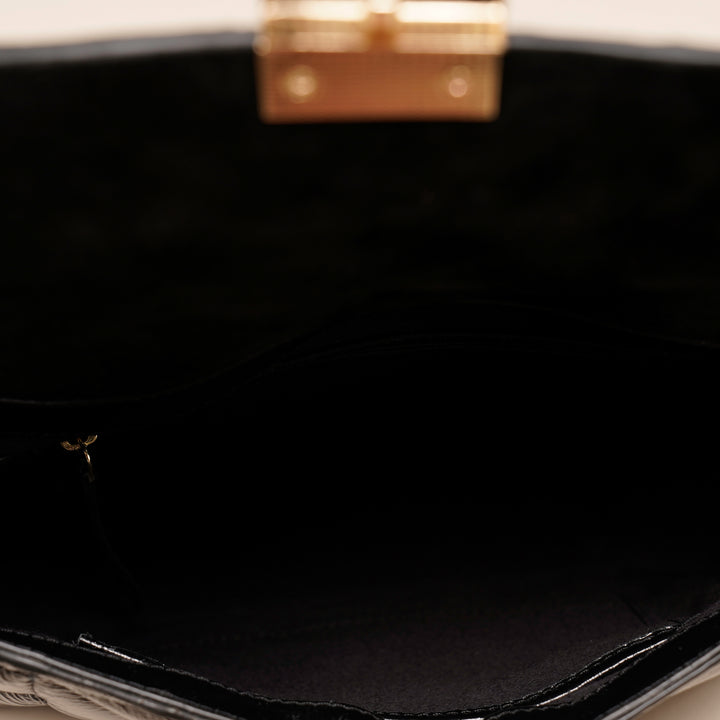 CAROL SATCHEL BLACK