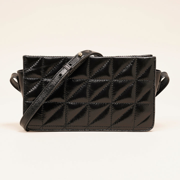 AIMEE SLING BAG BLACK