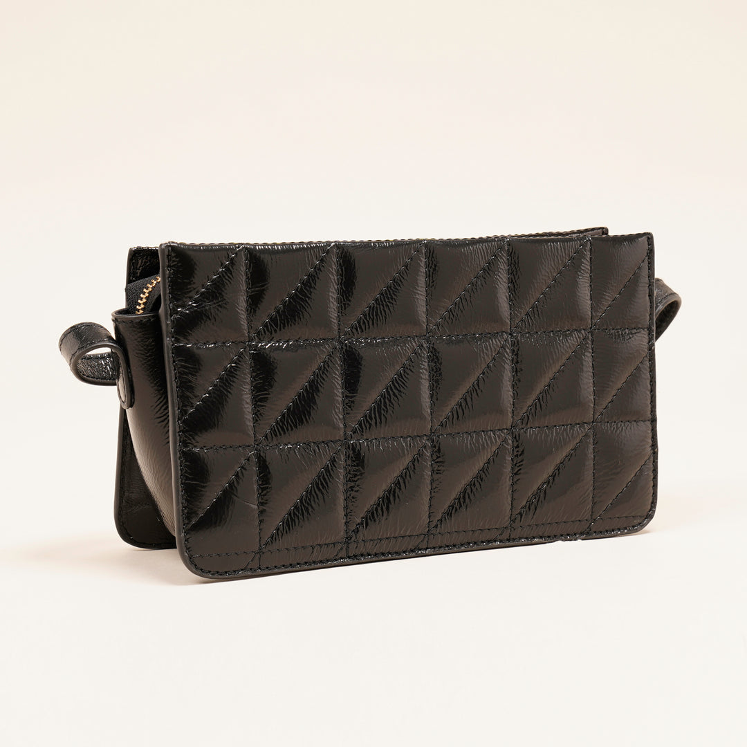 AIMEE SLING BAG BLACK