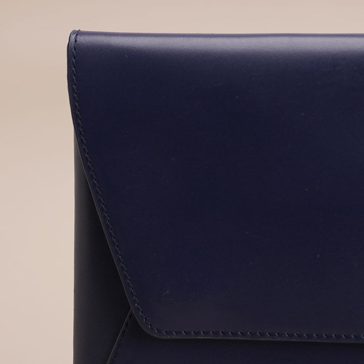 AMBER LAPTOP SLEEVE BLUE